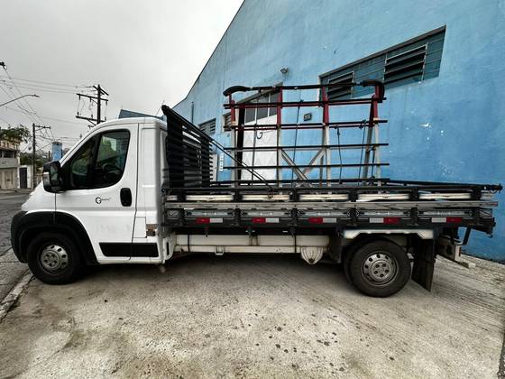 FIAT DUCATO 2.3 MULTIJET DIESEL CHASSI MANUAL